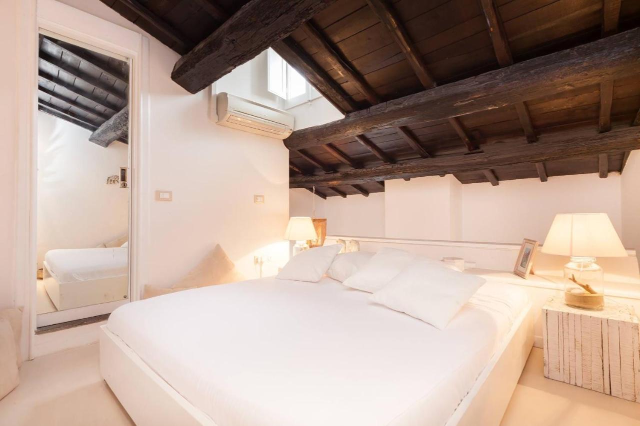 Navona Luxury Penthouse Home 罗马 外观 照片